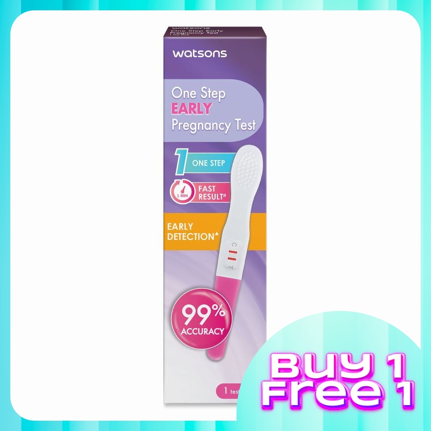 Early Pregnancy Test