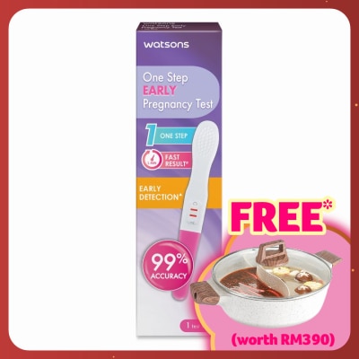 WATSONS Early Pregnancy Test
