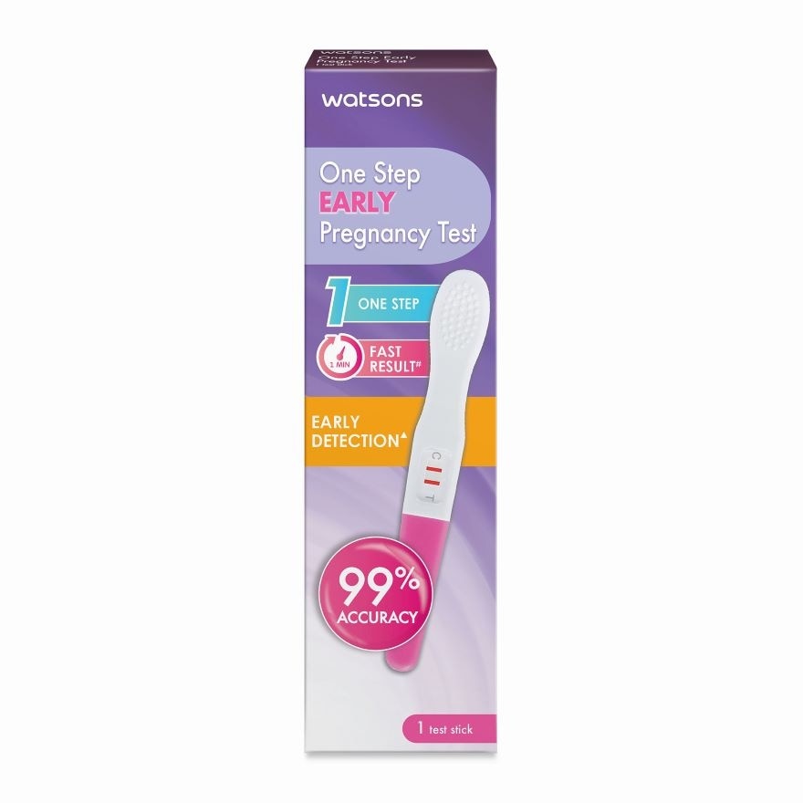Early Pregnancy Test