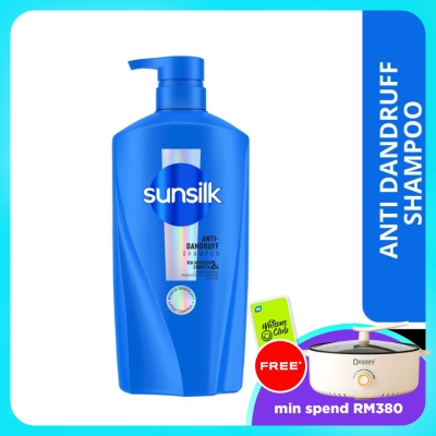 SUNSILK - Anti Dandruff Shampoo 625ml image