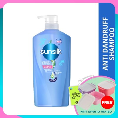 SUNSILK Anti Dandruff Shampoo 625ml