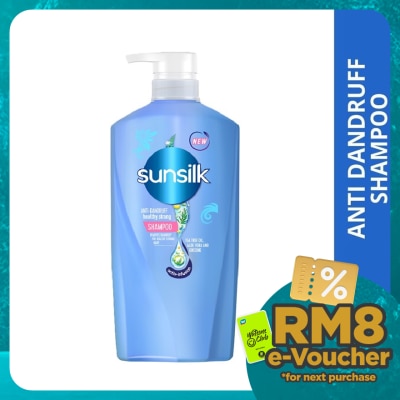 SUNSILK Anti Dandruff Shampoo 625ml