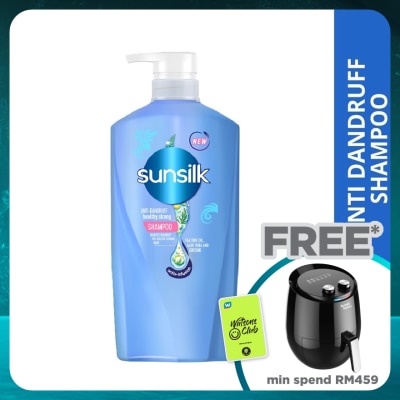 SUNSILK Anti Dandruff Shampoo 625ml