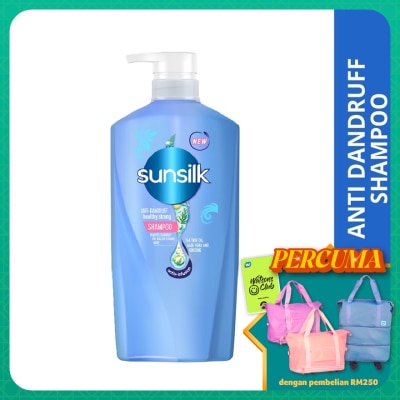 SUNSILK Anti Dandruff Shampoo 625ml