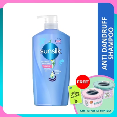 SUNSILK Anti Dandruff Shampoo 625ml
