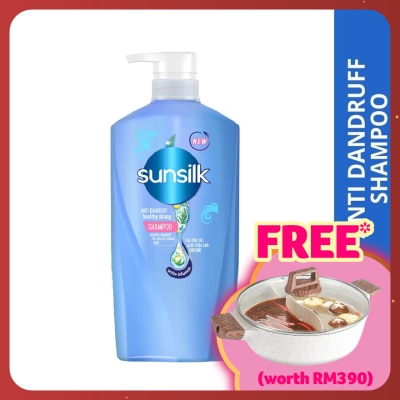 SUNSILK Anti Dandruff Shampoo 625ml