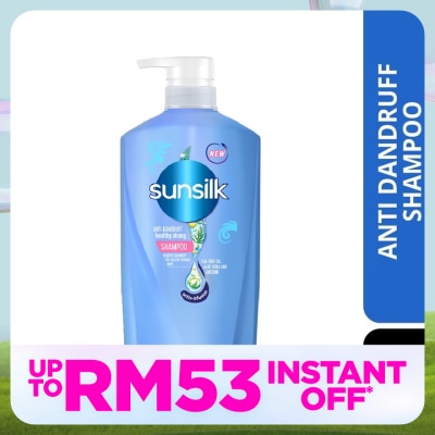 SUNSILK Anti Dandruff Shampoo 625ml