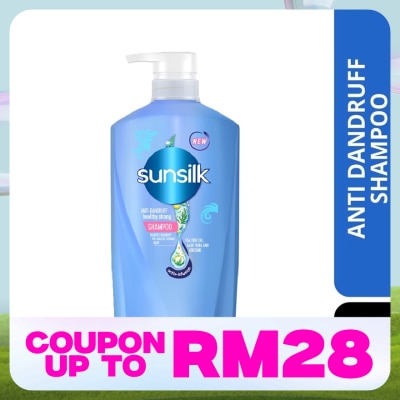 SUNSILK Anti Dandruff Shampoo 625ml