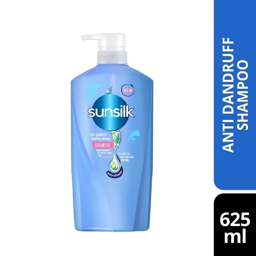 Anti Dandruff Shampoo 625ml