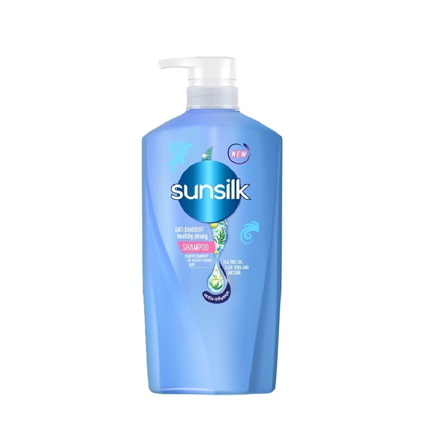 Anti Dandruff Shampoo 625ml