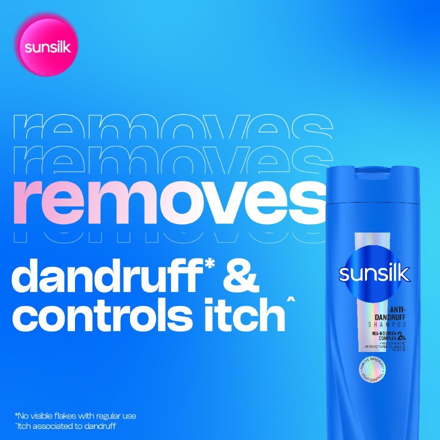Anti Dandruff Shampoo 625ml image