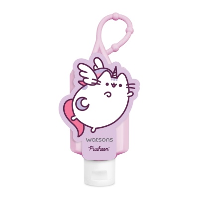 WATSONS - Pusheen Lavender Antibacterial Hand Sanitiser image