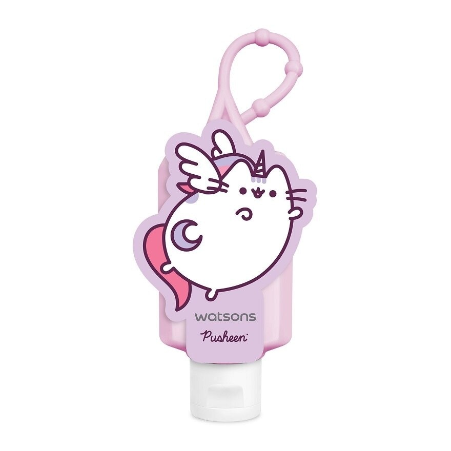 Pusheen Lavender Antibacterial Hand Sanitiser