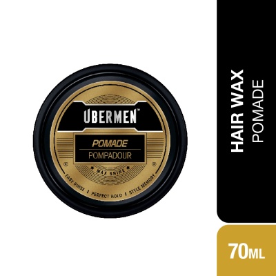 UBERMEN - Styling Pomade Pompadour 70g image