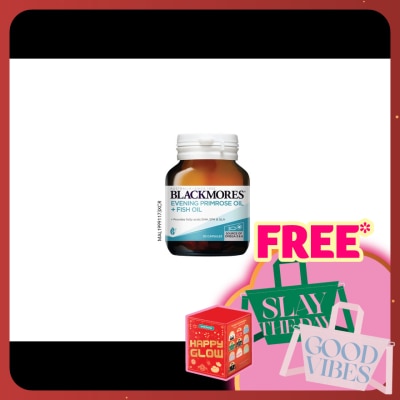 BLACKMORES Evening Primrose Oil + Fish Oil 30's