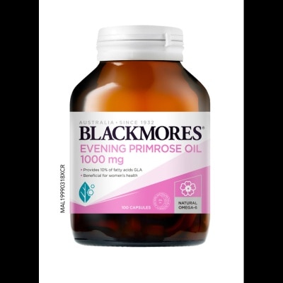 BLACKMORES Evening Primrose Oil + Fish Oil 30's