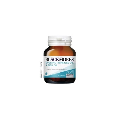 BLACKMORES - Evening Primrose Oil + Fish Oil 30's image
