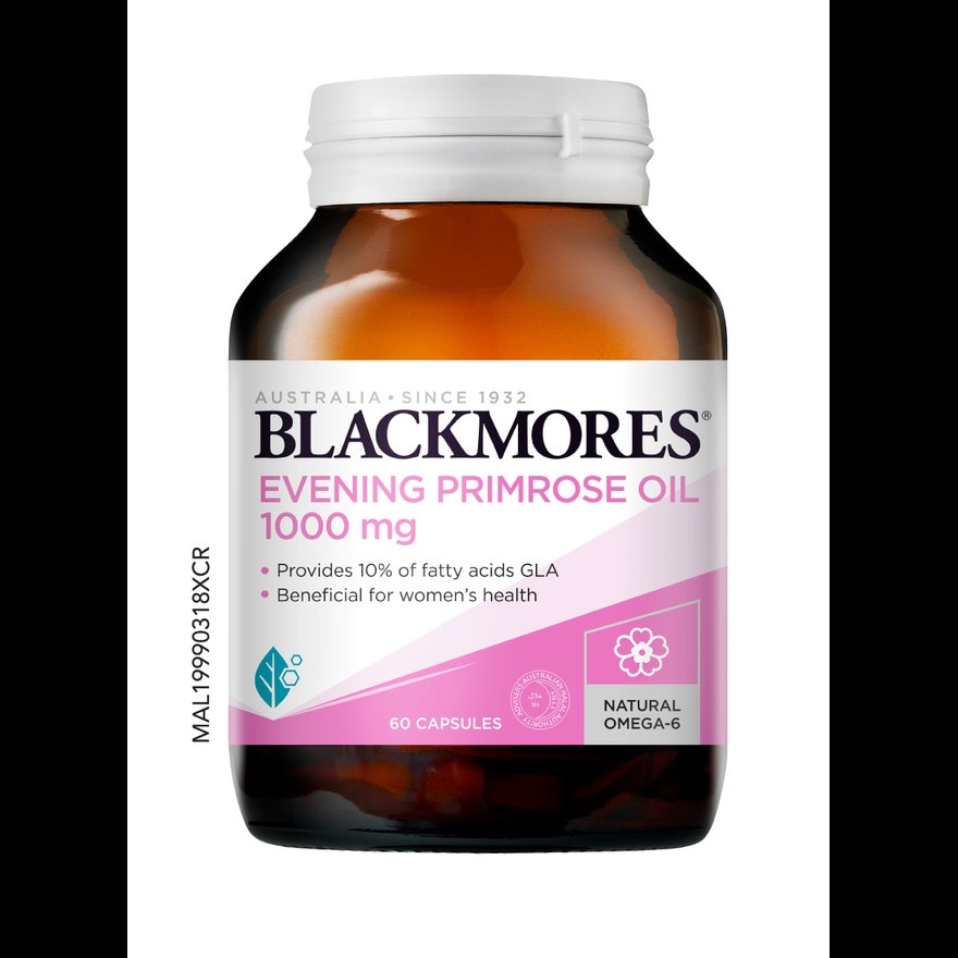 Evening Primrose Oil + Fish Oil 120's