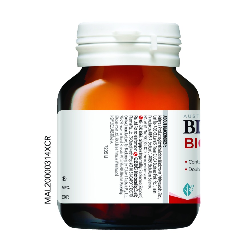 Bio E 500 IU 30's