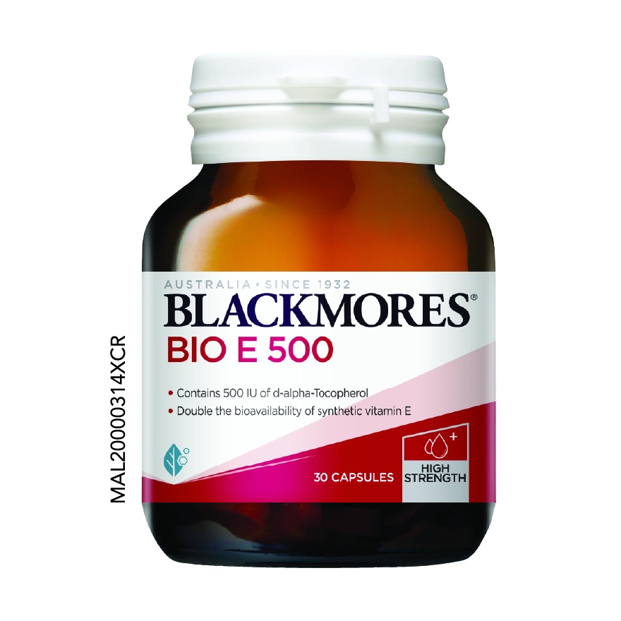 Bio E 500 IU 30's