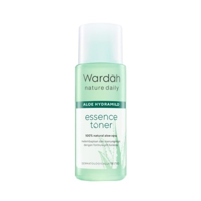 WARDAH Nature Daily Aloe Hydramild Essence Toner 100ml