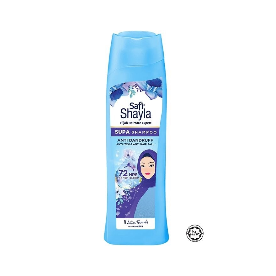 Supa Anti Dandruff & Itch Shampoo 300g