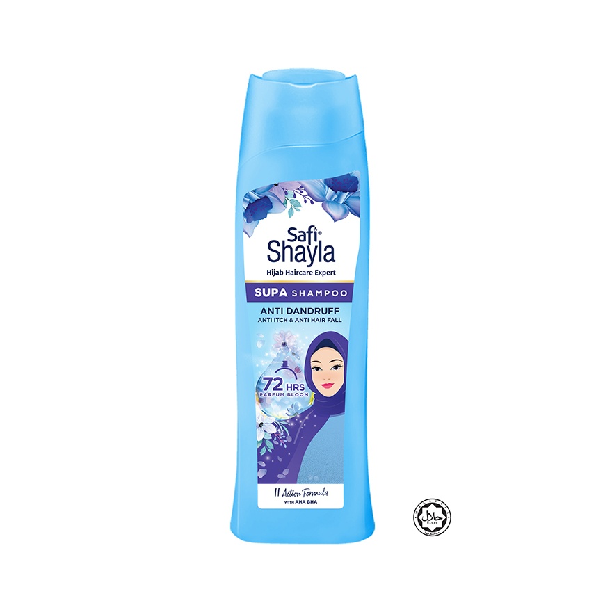 Supa Anti Dandruff & Itch Shampoo 280g image