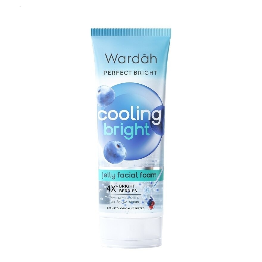 Wardah Perfect Bright Face Wash