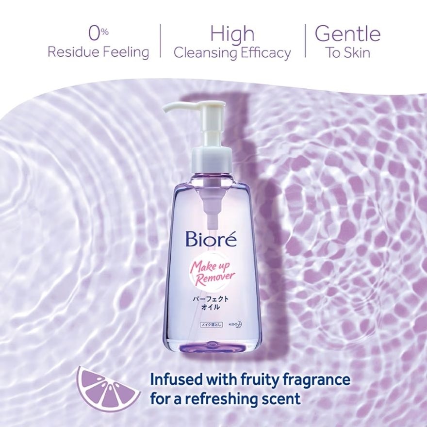 Make Up Remover Cleasing Oil 150ml