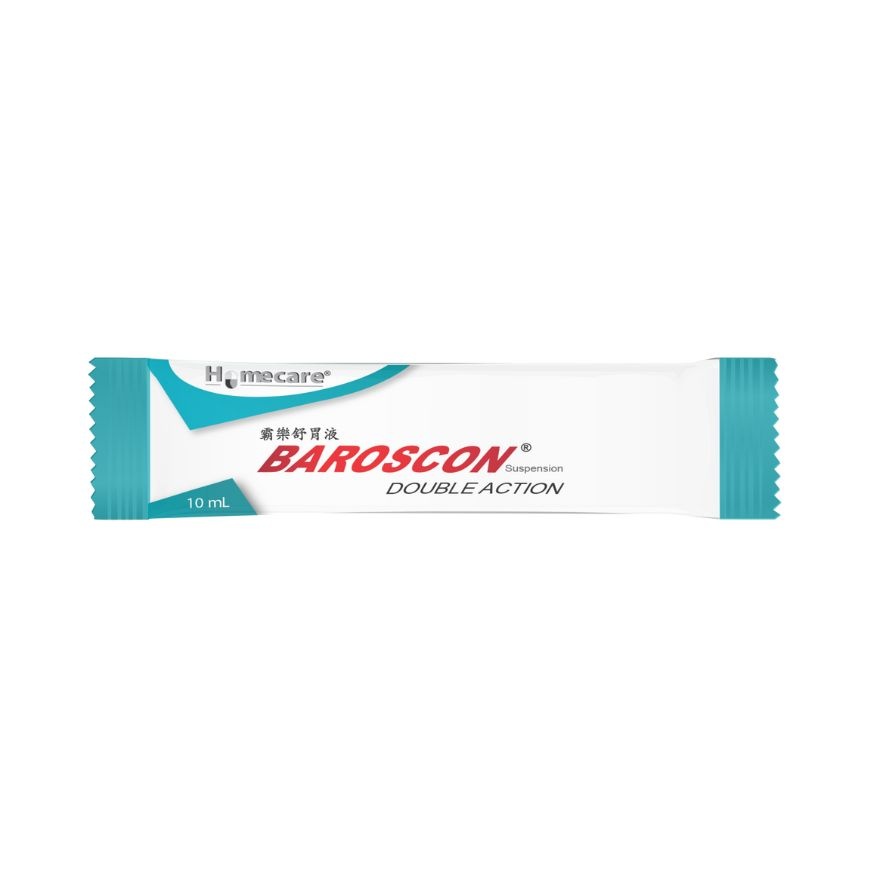Baroscon Double Action 10ml Sachet image