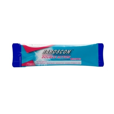 YSP Baroscon Double Action 10ml Sachet