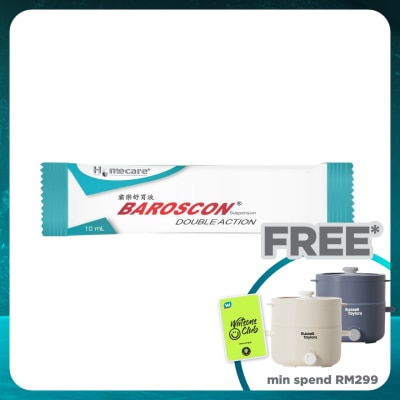 YSP Baroscon Double Action 10ml Sachet