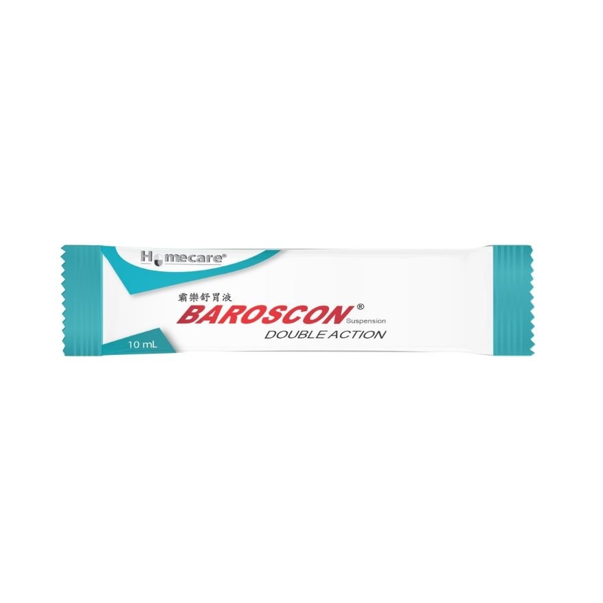 Baroscon Double Action 10ml Sachet