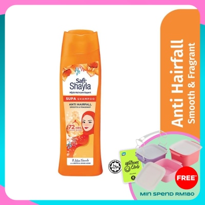 SAFI Supa Anti Hair Fall Shampoo 300g