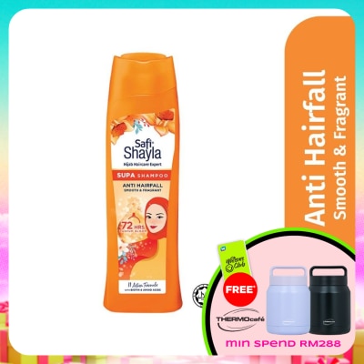 SAFI - Supa Anti Hair Fall Shampoo 300g
