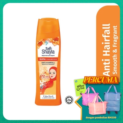 SAFI - Supa Anti Hair Fall Shampoo 300g