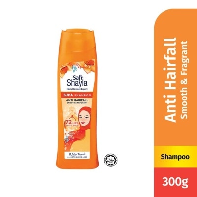 SAFI Supa Anti Hair Fall Shampoo 300g