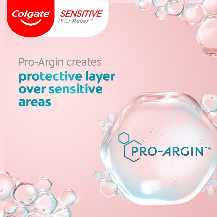 Colgate Sensitive Pro-Relief Original Toothpaste 110g image