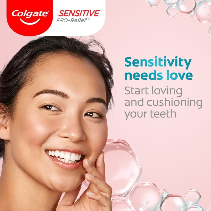Colgate Sensitive Pro Relief Original Toothpaste 30g