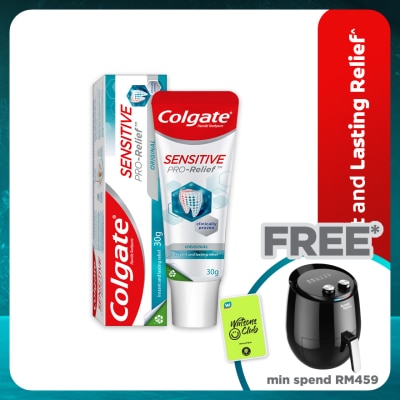COLGATE Colgate Sensitive Pro Relief Original Toothpaste 30g