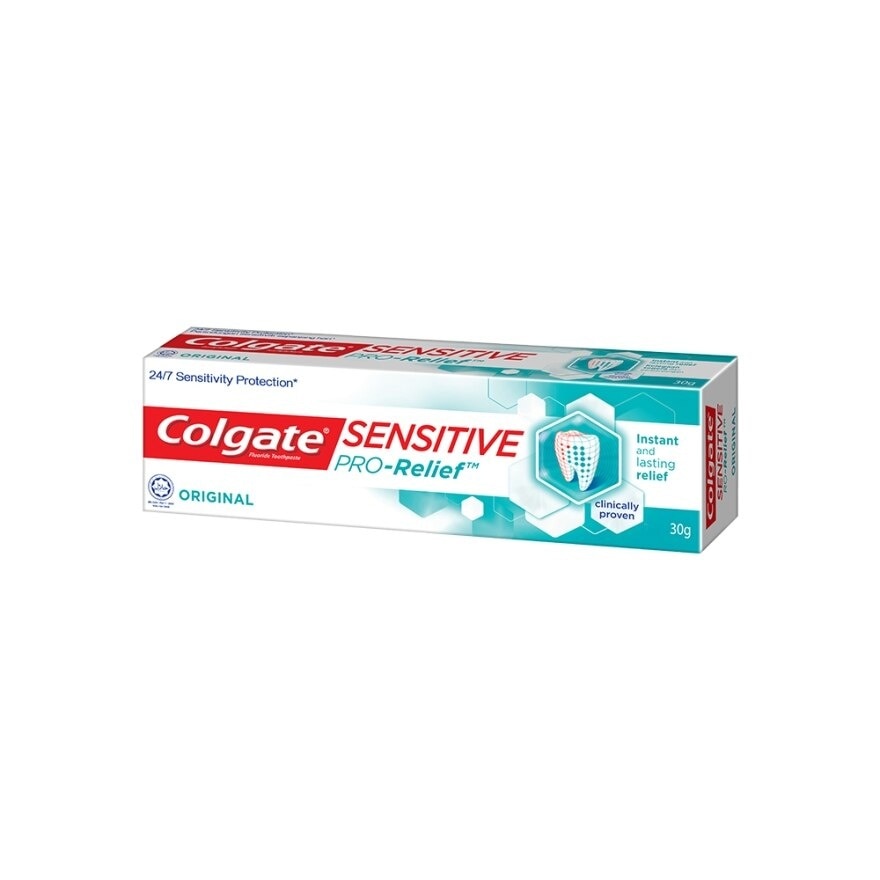 Sensitive Pro-Relief Original Toothpaste 30g