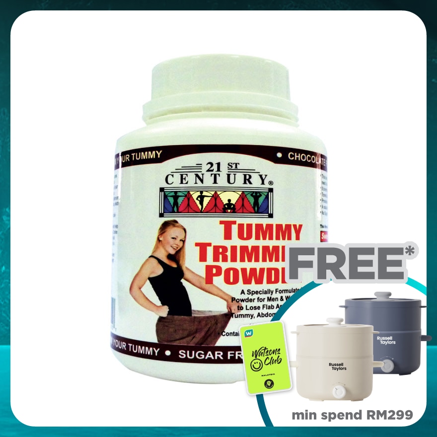 Tummy Trimmer Powder 250g