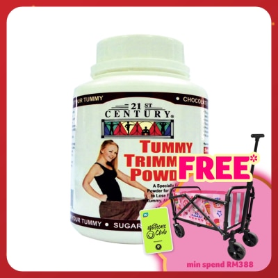 21ST CENTURY Tummy Trimmer Powder 250g