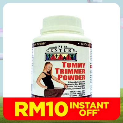 21ST CENTURY Tummy Trimmer Powder 250g