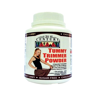 21ST CENTURY - Tummy Trimmer Powder 250g image