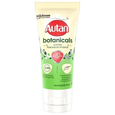 AUTAN Botanicals Insect Repellant Lotion 50ml