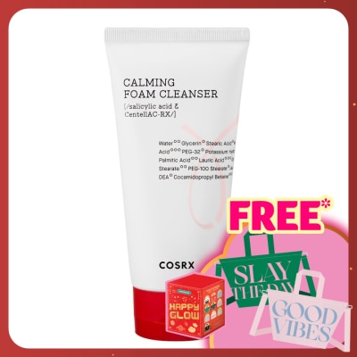 COSRX AC Collection Calming Foam Cleanser 150ml