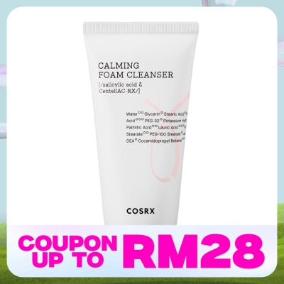 COSRX AC Collection Calming Foam Cleanser 150ml