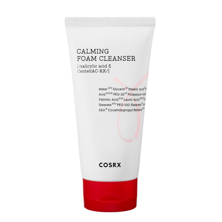 AC Collection Calming Foam Cleanser 150ml image
