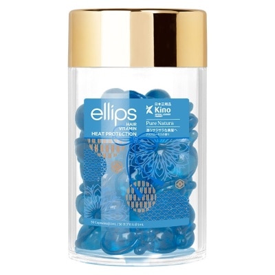 ELLIPS Hair Vitamin Pure Natura 50's